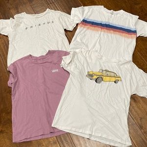 Womens shirt lot